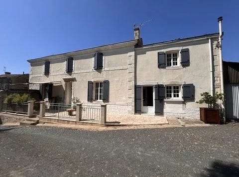 Saint-Pompain, Deux-Sèvres 79160