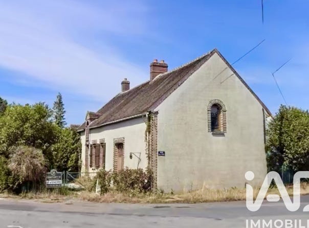 Étigny, Bourgogne-Franche-Comté 89510