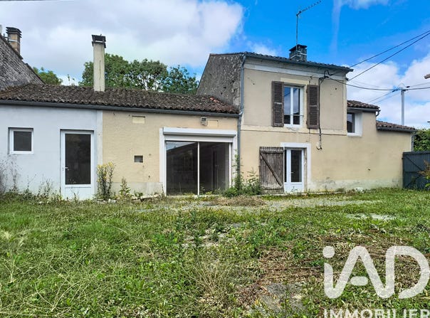 Dœuil-sur-le-Mignon, Nouvelle-Aquitaine 17330