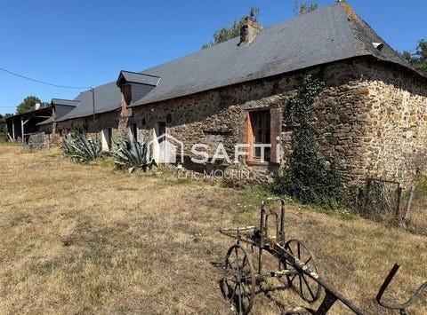 Craon, Pays de la Loire 53400