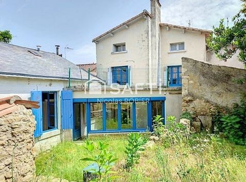 Saint-Maixent-l'Ecole, Poitou-Charentes 79400