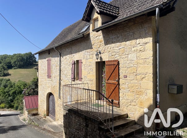 Naussac, Occitanie 12700