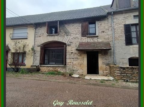 MONTBARD, Bourgogne 21500