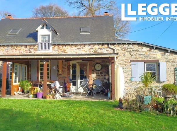 Missiriac, Brittany 56140