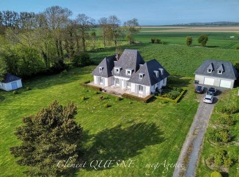 Biville-Sur-Mer, Haute-Normandie 76630