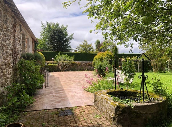 Vaiges, Pays de la Loire 53480