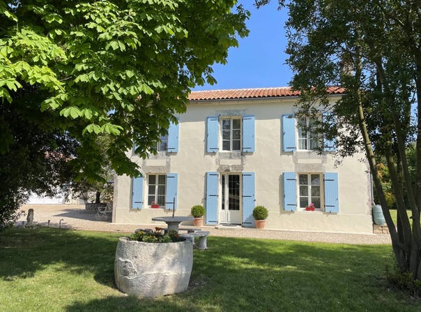 La Croix-Comtesse, Poitou-Charentes 17330