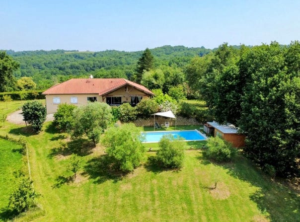 Villecomtal-sur-Arros, Midi-Pyrénées 32730