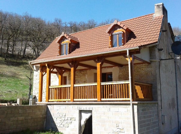 Salles-Courbatiès, Midi-Pyrénées 12260
