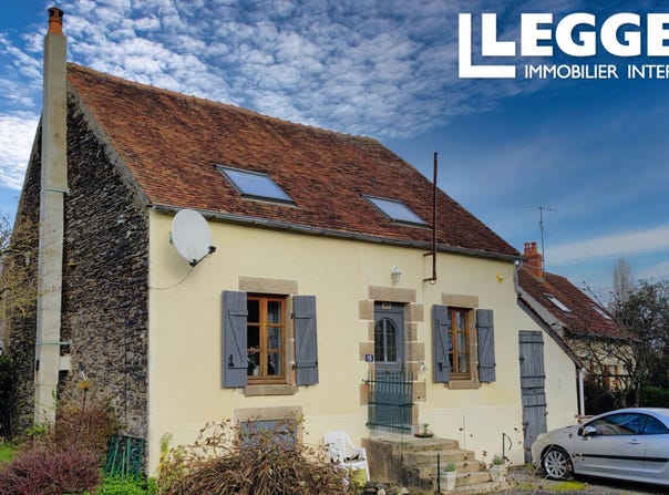 La Châtre-Langlin, Centre-Val de Loire 36170