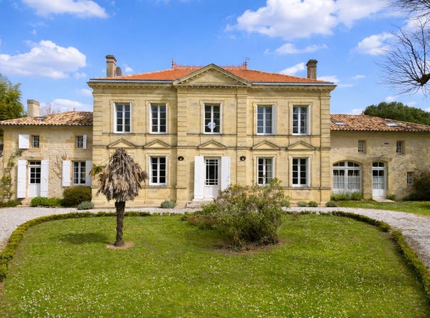 Pujols, Aquitaine 33350