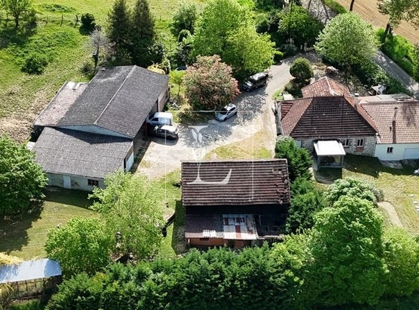 Lauzerte, Midi-Pyrénées 82110