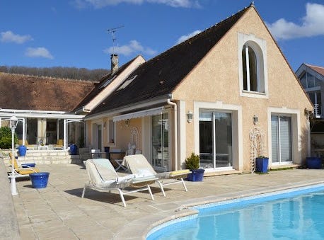 CHEVREUSE, Île-de-France 78460