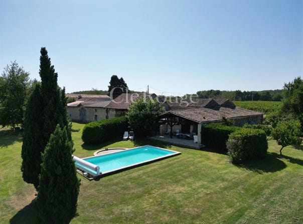 Gensac, Aquitaine 33890