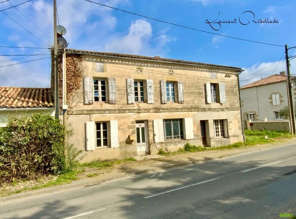 Gontaud-de-Nogaret, Nouvelle-Aquitaine 47400