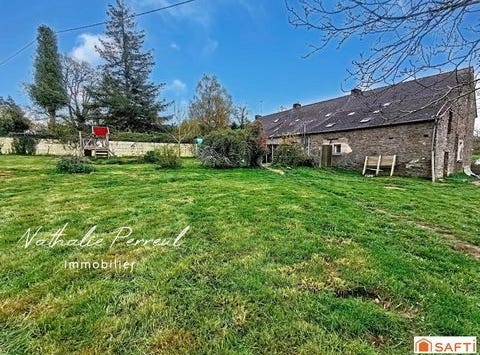 La Chapelle-De-Brain, Bretagne 35660