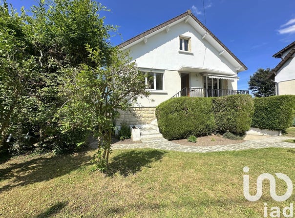 Thiers-sur-Thève, Hauts-de-France 60520