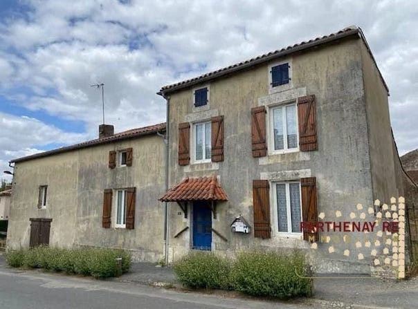 Lhoumois, Deux-Sèvres 79390