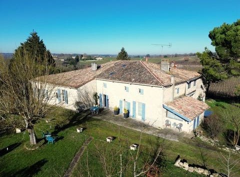 Gensac, Gironde