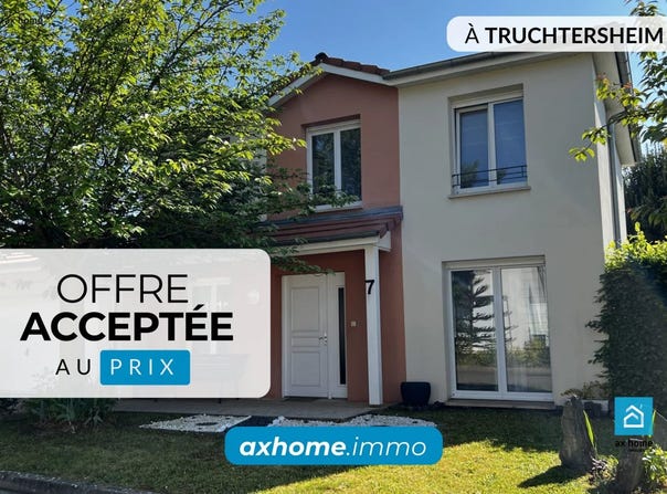 Truchtersheim, Bas-Rhin 67370