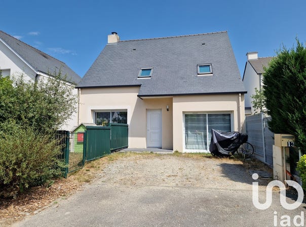 Thouaré-sur-Loire, Pays de la Loire 44470