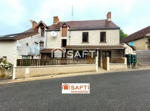 Chambon, Centre 37290