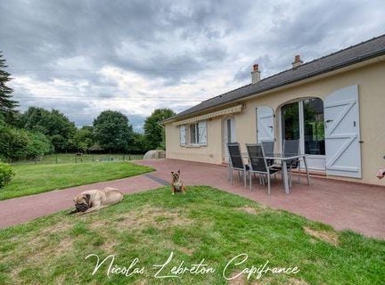 LA SELLE LA FORGE, Basse-Normandie 61100