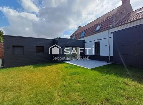 Bailleul-Sir-Berthoult, Nord-Pas-de-Calais 62580