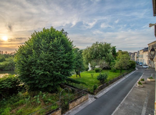 Saint-Savinien, Poitou-Charentes 17350