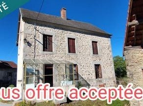 Charron, Limousin 23700