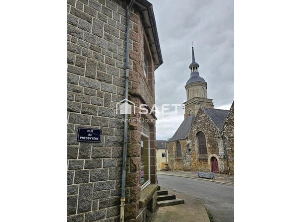 Lanrelas, Bretagne 22250