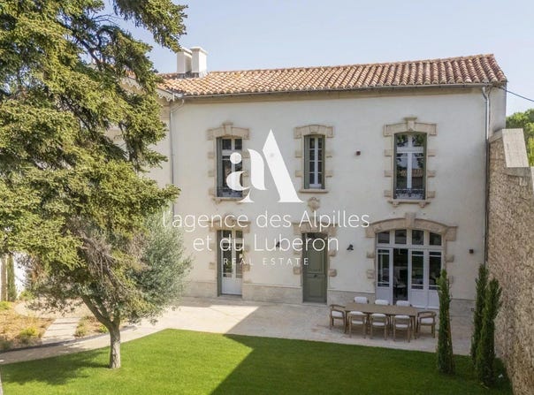 Maussane-les-Alpilles, Provence-Alpes-Côte-d'Azur 13520