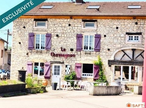 Chamagne, Lorraine 88130