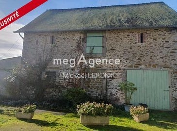 Le Genest-Saint-Isle, Pays de la Loire 53940