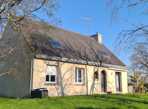 Malansac, Brittany 56220
