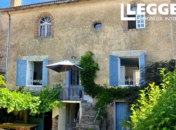 L'Isle-Jourdain, Nouvelle-Aquitaine 86150