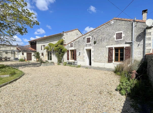 Ranville-Breuillaud, Poitou-Charentes 16140