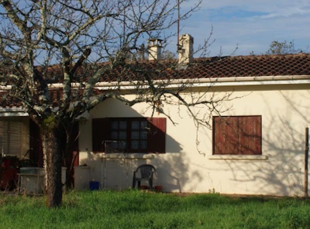 Le Pizou, Aquitaine 24700