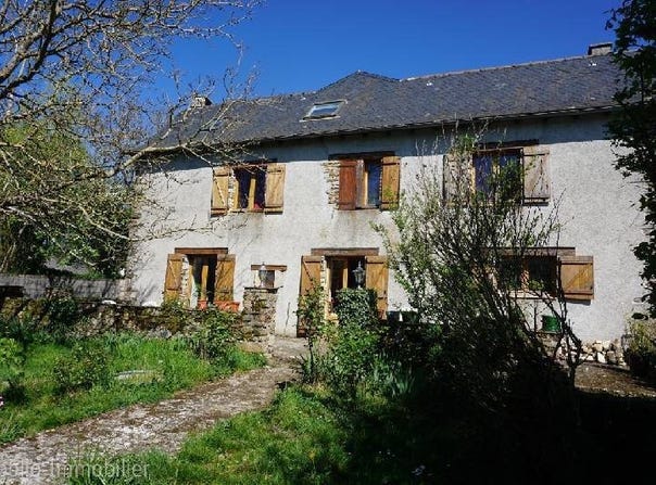 Lanuéjouls, Midi-Pyrénées 12350
