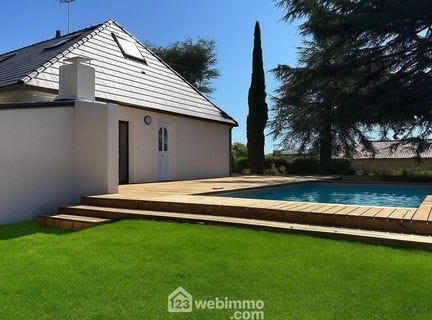 15 rue de la Croix Blanche, Chasseneuil-Du-Poitou, Poitou-Charentes 86360