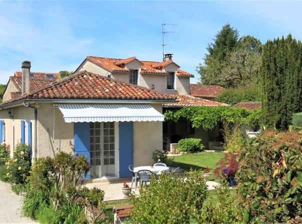 Saint-Martin-de-Ribérac, Aquitaine 24600