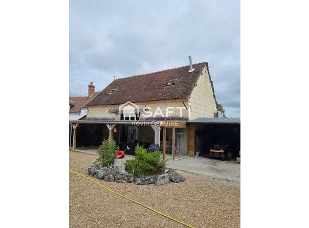 Saint-Georges-Sur-Cher, Centre 41400