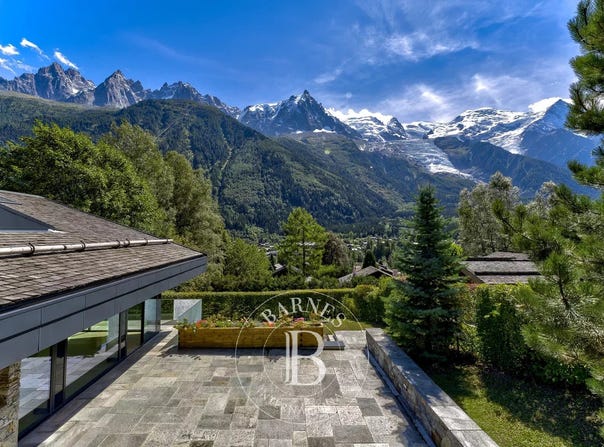 Chamonix-Mont-Blanc, Auvergne-Rhône-Alpes 74400