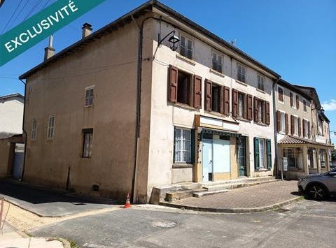 Romanèche-Thorins, Bourgogne 71570