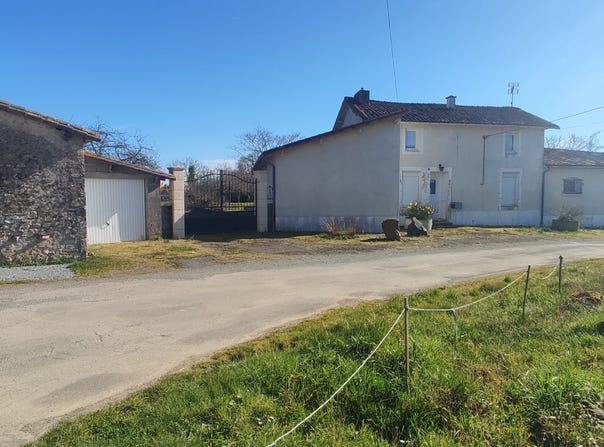 Fomperron, Nouvelle-Aquitaine 79340