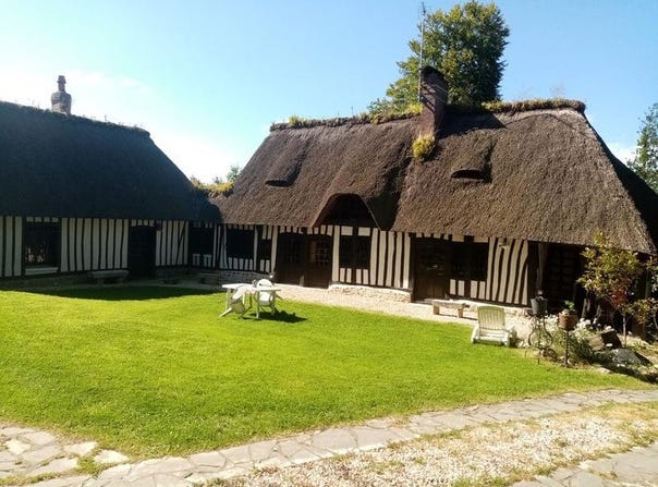 Héricourt-en-Caux, Upper Normandy 76560