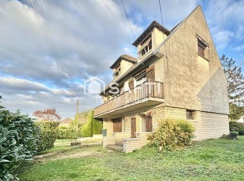 Ivry-La-Bataille, Haute-Normandie 27540