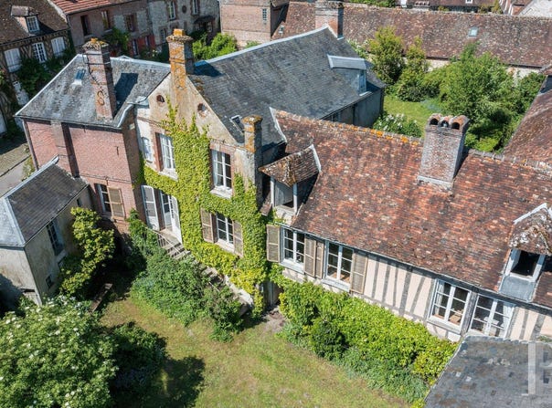 Gerberoy, Picardie 60380