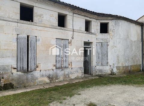Jazennes, Poitou-Charentes 17260