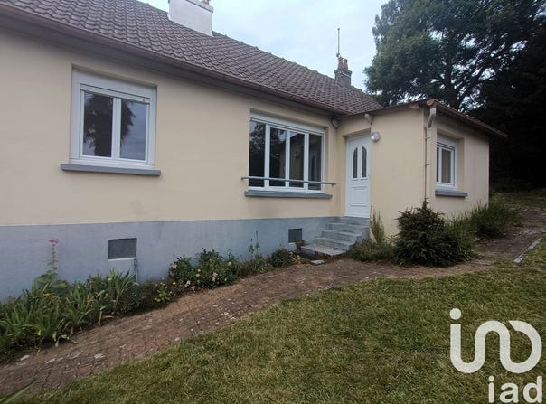 Criel-sur-Mer, Normandy 76910